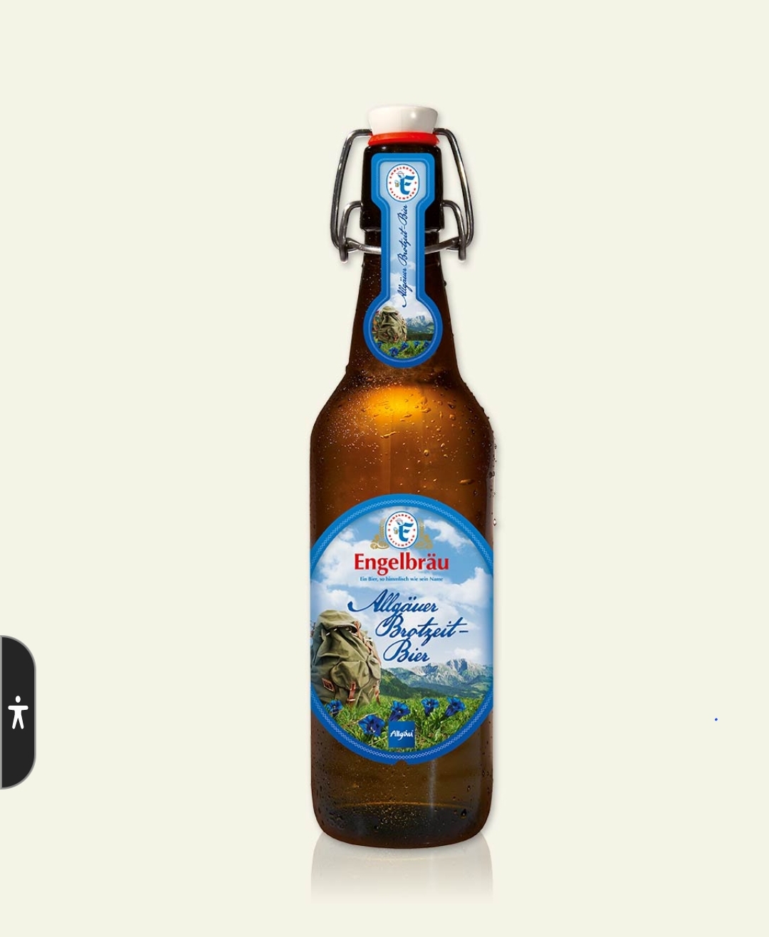 Engelbräu Allgäuer Brotzeit-Bier